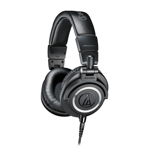 Audio technica ath m50x - audio-technica, ath-m50x