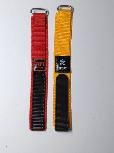 Uhrenarmband klettverschluss - uhrenarmband,