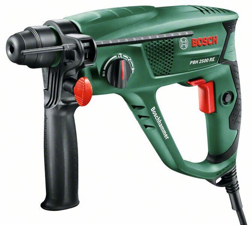 Bosch pbh 2500 bohrhammer - re,