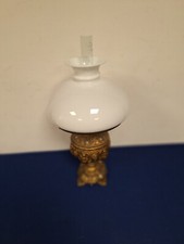 Alte Petroliumlampe um 1900