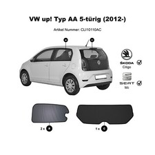 ClimAir Sonniboy VW UP TYP AA