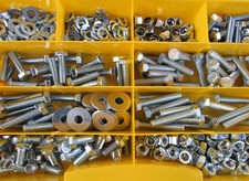 500 Teile M7 großes Sortiment