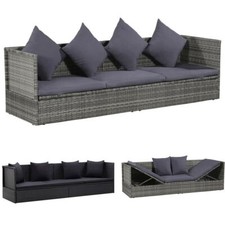 Gartenliege Sonnenliege Lounge