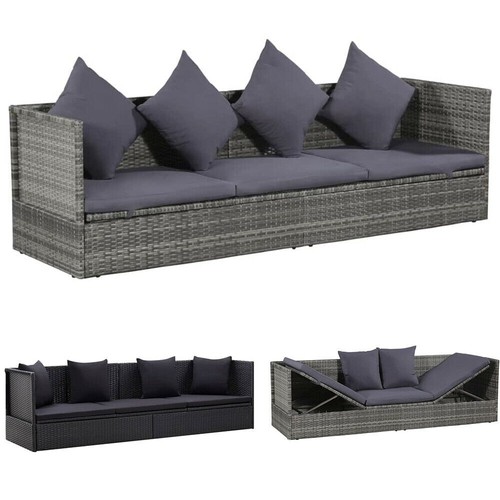 Gartenliege sonnenliege lounge - sonnenliege,