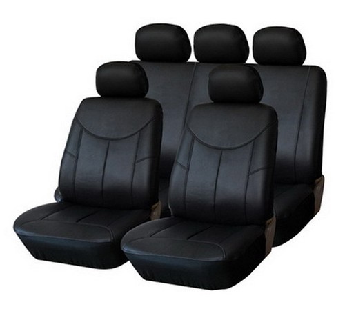 Premium kunstleder sitzbezug - premium,