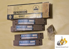 Neu Bremsbeläge Renault