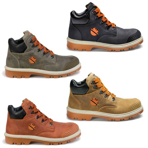 Dike design sicherheitsstiefel - dike,