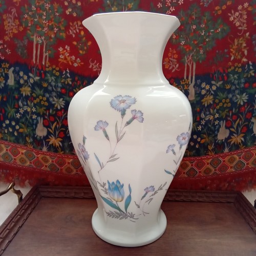 Vintage porzellan vase aus - vase,