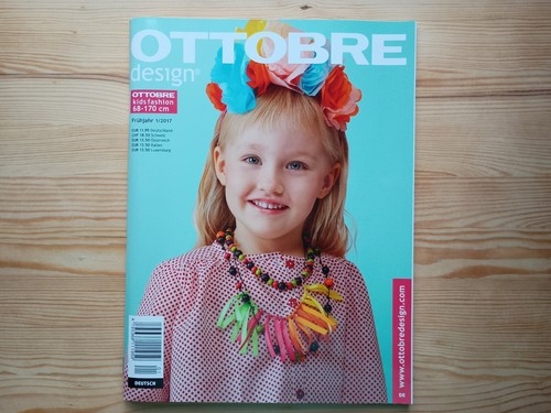 Ottobre design kids - ottobre,