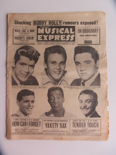Elvis presley billy fury - presley,