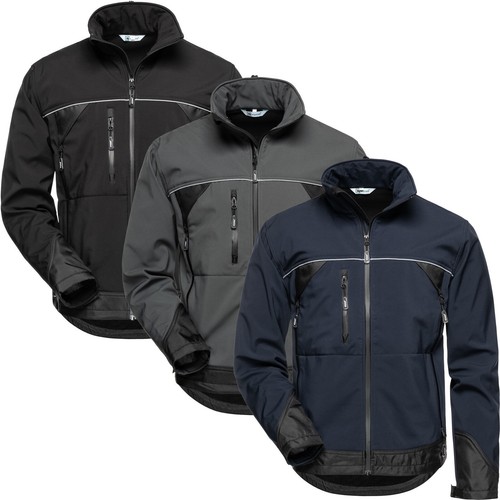 Softshelljacke elysee - softshelljacke,