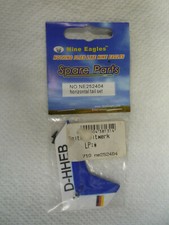 Robbe NE252504 Nine Eagles Seitenleitwerk - Nine Eagles Solo Pro 229