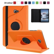 Schutzhülle für Samsung Galaxy Tab A6 10.1" T580 T585 Smart Cover 9H Schutzglas