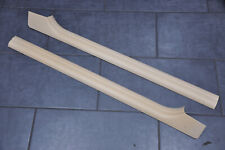 Einstiegsleiste BMW E46 Compact Verkleidung Abdeckung Einstieg 8268143 8268144