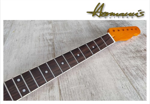 Tele neck mit - pau, ferro