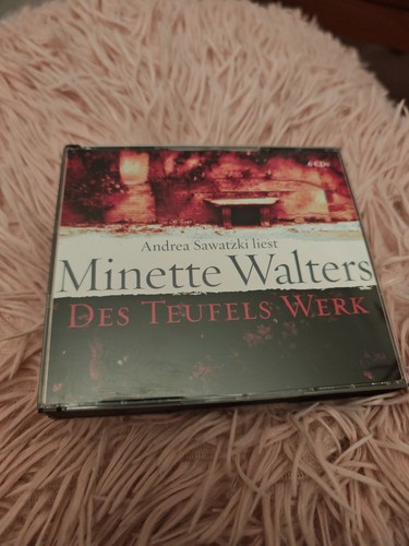 Minette walters des - minette,