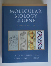 Molecular Biology of the Gene-7th Edition-Pearson Verlag-Watson