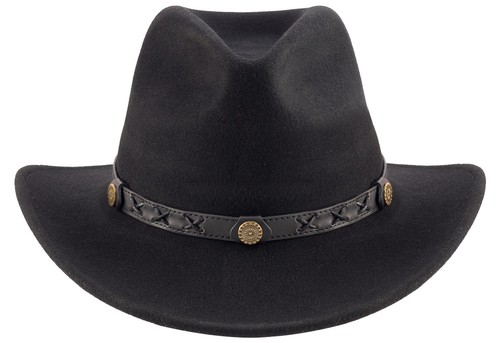 Scippis mackay wollhut schwarz - scippis,
