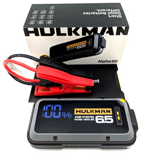 Hulkman alpha smart jump - alpha,