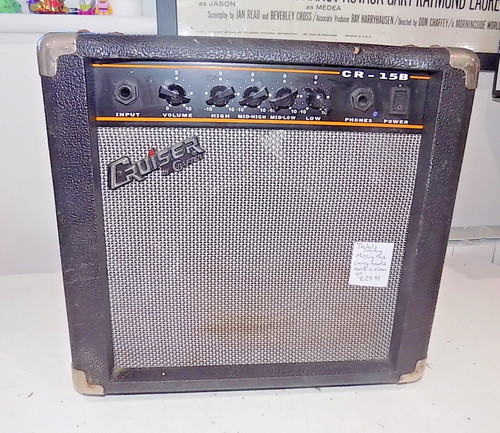 Crafter cruiser 15b - crafter,