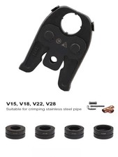 V 15 18 22 28 Presszangen