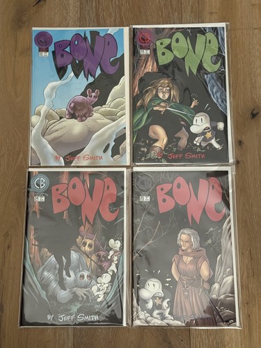 Bone vol 1 - bone, #32-35