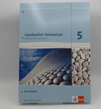 Lambacher Schweizer 5 Serviceband Lehrerausgabe Lösungen Baden-Württemberg