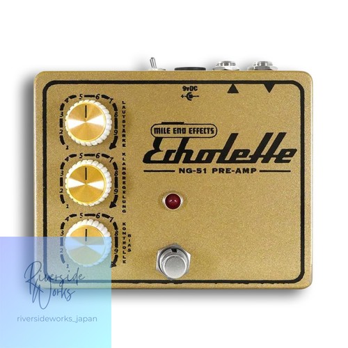 Mile endeffekte echolette ng51 - mile,