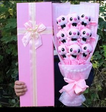 Stitch Blumenstrauß Puppe