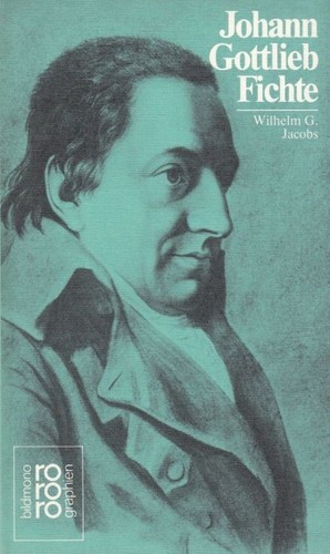 Buch johann gottlieb fichte - johann,