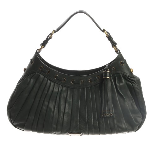 Moschino schultertasche grün - moschino,