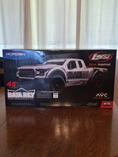 Losi Baja Rey 1:10 Black Rhino