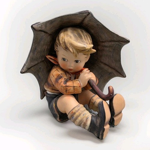 Hummel goebel figur junge mit - figur,