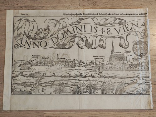 Anno domini 1548 viena - anno,