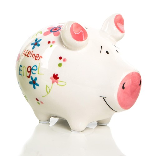 Sparschwein engel spardose - sparschwein,