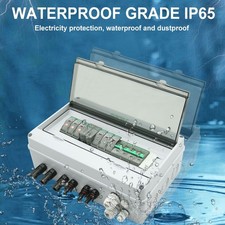 Nagelneue PV Kombibox