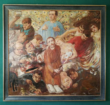 Boveri Argentinien - Die 7