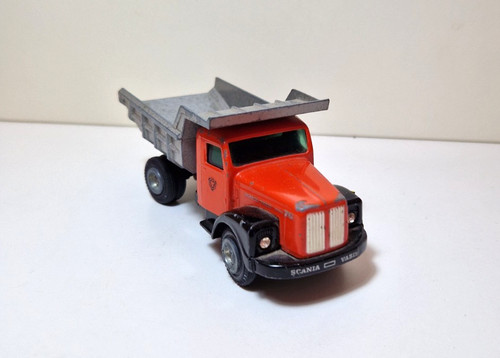 Tekno scania vabis - scania,