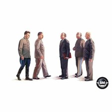 ICM Stalin & Co 1:35 Figuren