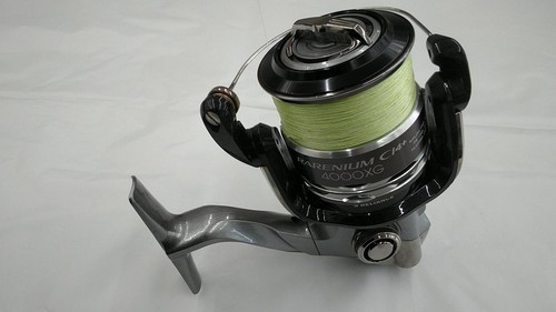 Shimano spinnrolle rarenium - spinnrolle,
