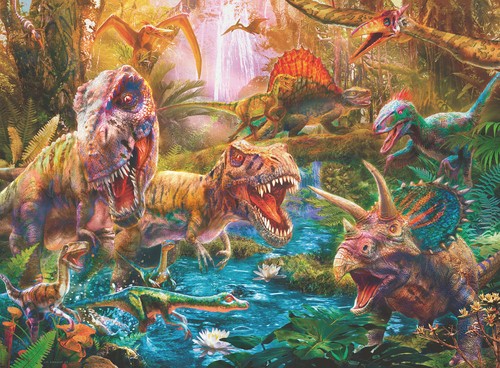 Puzzle versammlung - puzzle,