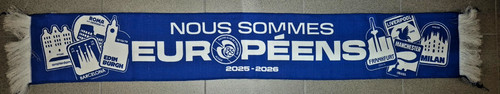Eintracht frankfurt schal - frankfurt, /