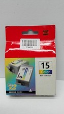 Canon BCI-15 Tintenpatrone 8191A002, Farbig für Canon i-70