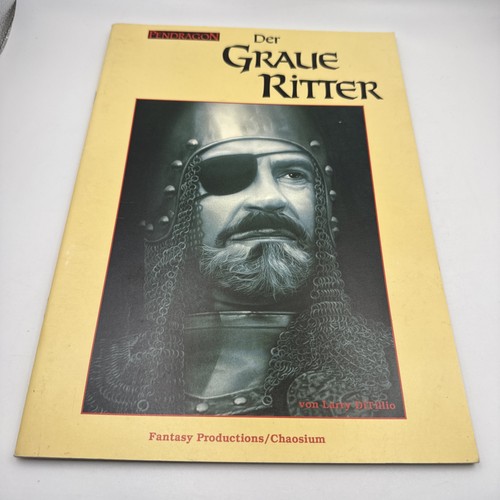 Pendragon der graue ritter - der,