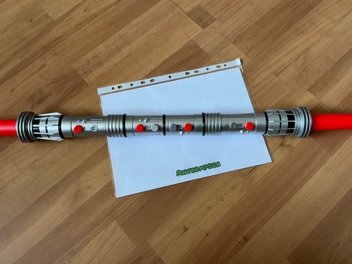 Darth maul lichtschwert hasbro - darth,
