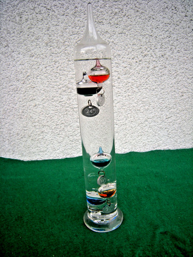 Schöne galileo thermometer - schöne,