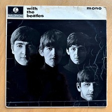 Beatles with the - with,