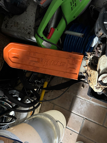 Stihl 290 benzin - stihl,