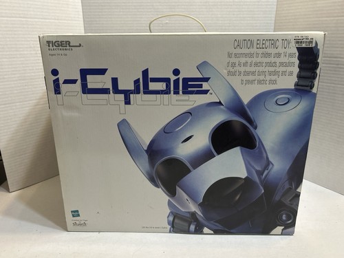 Vintage tiger 2001 cybie - vintage,
