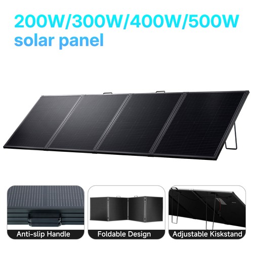 200w 500w faltbares tragbares - 200w-500w,
